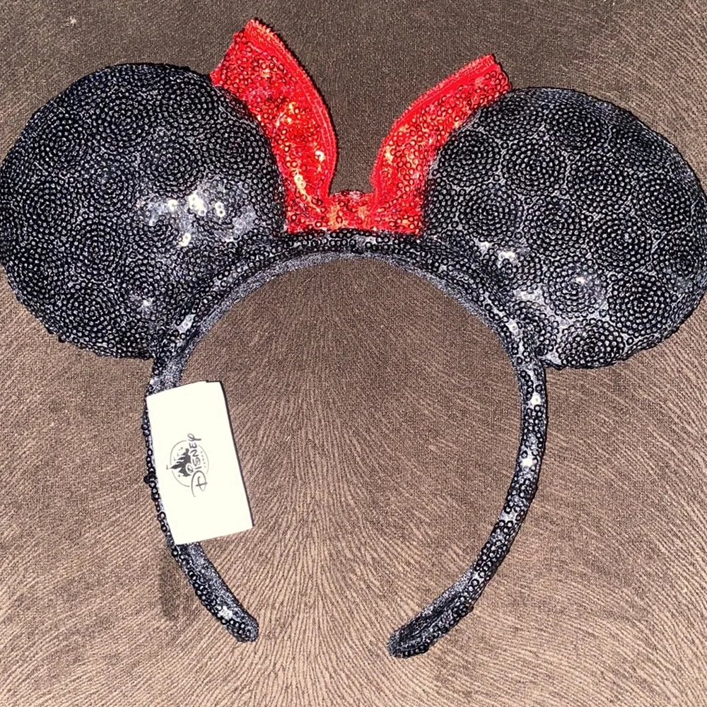 Minnie Mouse Ears